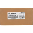 BOSCH Fíbrový kotúč na kov 180 x 22,2 mm / P80