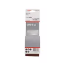BOSCH Brúsny pás 75 x 457 mm / P220 (3 ks)