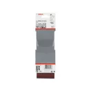 BOSCH Brúsny pás 75 x 533 mm / P80 (3 ks)