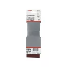 BOSCH Brúsny pás 75 x 533 mm / P150 (3 ks)