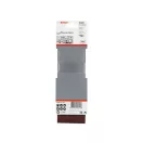 BOSCH Brúsny pás 75 x 533 mm / P220 (3 ks)