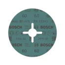 BOSCH PRO Brúsny kotúč na kov 125 x 22,2 mm / P60 zirkónium-oxid