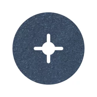   BOSCH PRO Brúsny kotúč na kov 125 x 22,2 mm / P36 oxid zirkónium