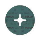 BOSCH PRO Brúsny kotúč na kov 125 x 22,2 mm / P36 oxid zirkónium