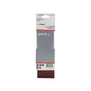 BOSCH Brúsny pás 75 x 533 mm / P120 (3 ks)