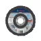 BOSCH PRO Čistiaci kotúč 125 mm kov/inox N377