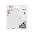 BOSCH Diamantový rezací kotúč 115 x 2,0 x 7,0 x 22,2 mm segmentovaný ECO pre Universal