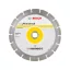 BOSCH Diamantový rezací kotúč 230 x 2,6 x 7,0 x 22,2 mm segmentový ECO pre univerzálny