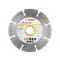 BOSCH Diamantový rezací kotúč 115 x 2,0 x 7,0 x 22,2 mm segmentovaný ECO pre Universal (10 ks)