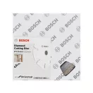 BOSCH Diamantový rezací kotúč 115 x 2,0 x 7,0 x 22,2 mm segmentovaný ECO pre Universal (10 ks)