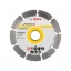 BOSCH Diamantový rezací kotúč 125 x 2,0 x 7,0 x 22,2 mm segmentovaný ECO for Universal (10 ks)