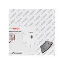BOSCH Diamantový rezný kotúč 230 x 2,6 x 7,0 x 22,2 mm segmentovaný ECO pre univerzálne použitie (10 ks)