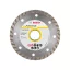 BOSCH Diamantový rezný kotúč 115 x 2,0 x 7,0 x 22,2 mm Turbo ECO for Universal (10 ks)