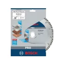 BOSCH Diamantový rezný kotúč 230 x 2,6 x 10 x 22,2 mm segmentovaný Multi Material