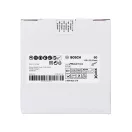 BOSCH X-LOCK Brúsný kotúč 115 x 22,2 / P60 BfM+I R780 s keramickými zrnami