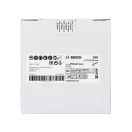 BOSCH X-LOCK brúsny disk 125 x 22,2 / P100 BfM+I R780 s keramickými zrnami