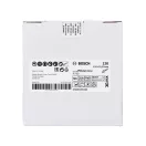 BOSCH X-LOCK Brúsny kotúč 125 x 22,2 / P120 BfM+I R780 s keramickými zrnami