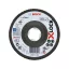 BOSCH Lamelový brúsny kotúč kužeľový 125 x 22,2 / P40 X571 X-LOCK