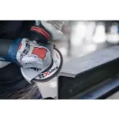 BOSCH Lamelový brúsny kotúč kužeľový 125 x 22,2 / P40 X571 X-LOCK