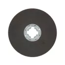 BOSCH Rezný kotúč na kov 125 x 1,0 x 22,2 mm inox rovný WA 60 T BF X-LOCK