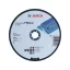 BOSCH Rezný kotúč na kov 180 x 1,6 x 22,2 mm ohnutý Standard for Metal A 46 S BF