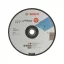 BOSCH Brúsny kotúč na kov 230 x 2,5 x 22,2 mm ohnutý Standard pre kov A 30 S BF