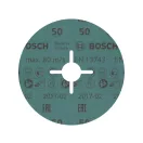 BOSCH PRO Brúsny kotúč na nerez 125 x 22,2 mm / P50 keramické zrná