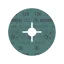 BOSCH PRO Brúsny disk pre nerez 125 x 22,2 mm / P120 keramický zrnitý