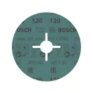 BOSCH PRO Brúsny disk pre nerez 125 x 22,2 mm / P120 keramický zrnitý