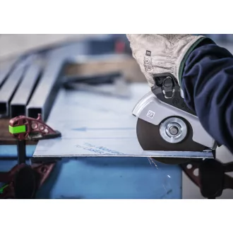   BOSCH PRO Rezný kotúč na nerez/ocel 125 x 1,0 x 22,2 mm St. Steel & Metal balené v vedre (100 ks)