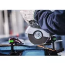 BOSCH PRO Rezný kotúč na nerez/ocel 125 x 1,0 x 22,2 mm St. Steel & Metal balené v vedre (100 ks)