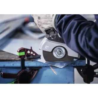   BOSCH PRO Rezný kotúč na nerez/ocel 125 x 1,0 x 22,2 mm St. Steel & Metal balené v vedre (100 ks)