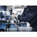 BOSCH PRO Rezný kotúč na nerez/ocel 125 x 1,0 x 22,2 mm St. Steel & Metal balené v vedre (100 ks)