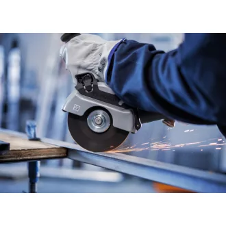   BOSCH PRO Rezný kotúč na nerez/oceľ 125 x 1,6 x 22,2 mm St. Steel & Metal balenie v vedre (100 ks)