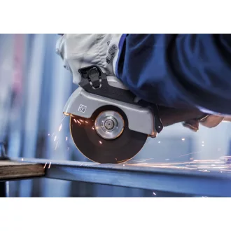   BOSCH PRO Rezný kotúč na nerez/oceľ 125 x 1,6 x 22,2 mm St. Steel & Metal balenie v vedre (100 ks)