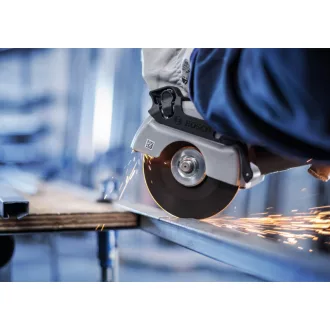   BOSCH PRO Rezný kotúč na nerez/oceľ 125 x 1,6 x 22,2 mm St. Steel & Metal balenie v vedre (100 ks)