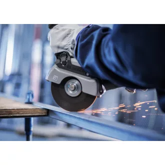   BOSCH PRO Rezný kotúč na nerez/oceľ 125 x 1,6 x 22,2 mm St. Steel & Metal balenie v vedre (100 ks)