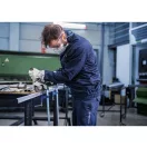 BOSCH PRO Rezný kotúč na nerez/oceľ 125 x 1,6 x 22,2 mm St. Steel & Metal balenie v vedre (100 ks)