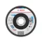 BOSCH Lamelový brúsny kotúč kužeľovitý 125 x 22,2 / P60 hliníkový oxid X451 Multi Material