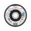 BOSCH Lamelový brúsny kotúč kužeľovitý 125 x 22,2 / P60 hliníkový oxid X451 Multi Material