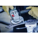 BOSCH Lamelový brúsny kotúč kužeľovitý 125 x 22,2 / P60 hliníkový oxid X451 Multi Material