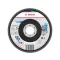 BOSCH Lamelový brúsny kotúč kužeľový 125 x 22,2 / P80 hliníkový oxid X451 Multi Material