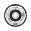 BOSCH Lamelový brúsny kotúč kužeľový 125 x 22,2 / P120 hliníkový oxid X451 Multi Material