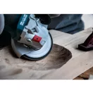 BOSCH Lamelový brúsny kotúč rovný 125 x 22,2 / P40 hliníkový oxid X451 Multi Material