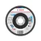 BOSCH Lamelový brúsny kotúč rovný 125 x 22,2 / P60 hliníkový oxid X451 Multi Material