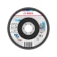 BOSCH Lamelový brúsny kotúč rovný 125 x 22,2 / P60 hliníkový oxid X451 Multi Material