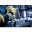 BOSCH Lamelový brúsny kotúč rovný 125 x 22,2 / P120 hliníkový oxid X451 Multi Material