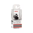 BOSCH Tvrdokovový guľatý frézovací nástroj s guľôčkovým ložiskom 18,7 (r=3 mm) x 10,2 x 53 x 8 mm