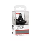 BOSCH Tvrdokovový frézovací nástroj s guľôčkovým ložiskom 42,7 (r=15 mm) x 22 x 66 x 8 mm