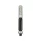 BOSCH Tvrdokovový fréza na farbenie s guľôčkovým ložiskom 9,5 x 25,4 x 68 x 8 mm